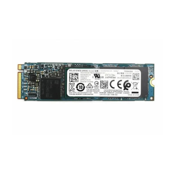 SSD 512GB Internal Drive
