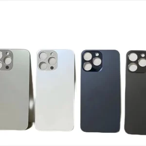 Phone Back Glass Panel