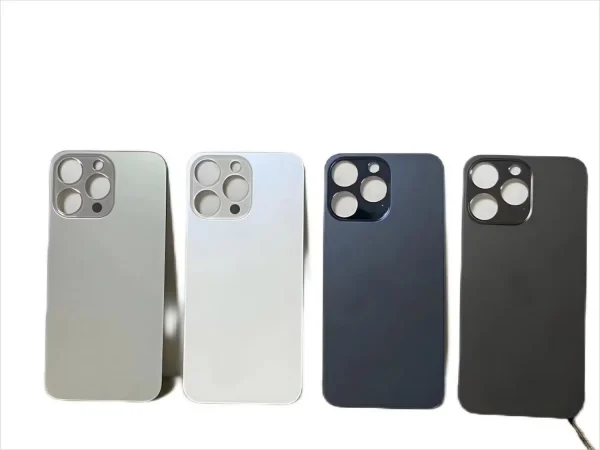 Phone Back Glass Panel