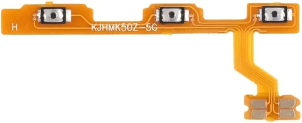 Smartphone Power Button Flex Cable