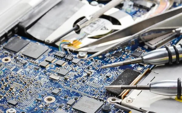 Motherboard Repair Service