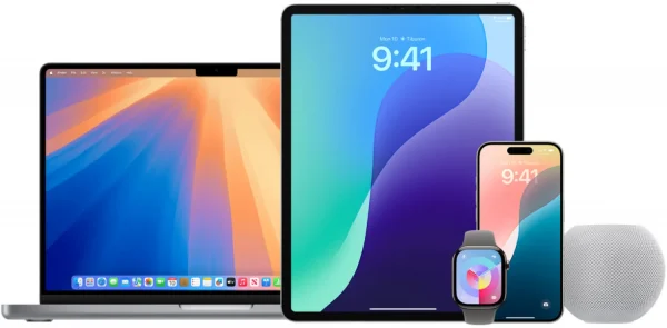 iOS Software Installation Service