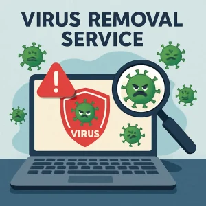 Virus Removal Service