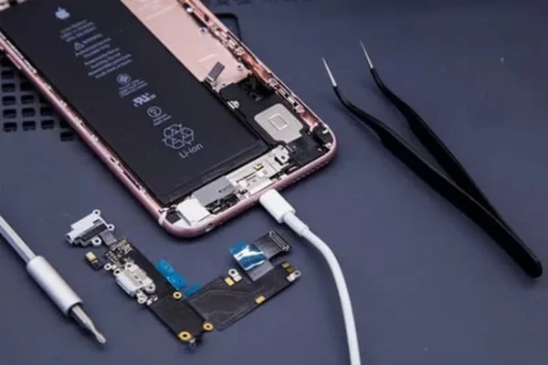 Charging Port Repair (Mobile)